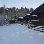 Nad Jeziorem/seehaus 1a Jaktstuga