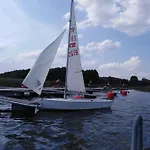 Nad Jeziorem/seehaus 1a * Letowo (West Pomeranian)