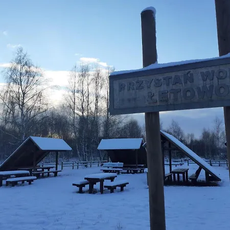 Nad Jeziorem/seehaus 1a