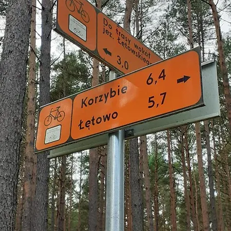 Nad Jeziorem/seehaus 1a