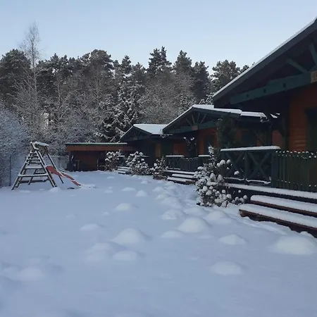 Nad Jeziorem/seehaus 1a 山林小屋