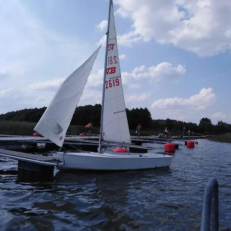 Nad Jeziorem/seehaus 1a * Letowo (West Pomeranian)