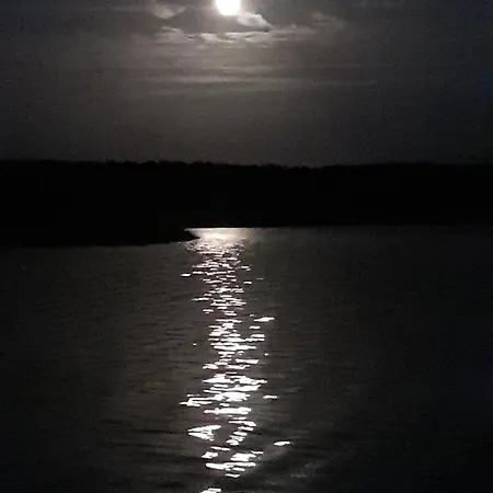 Nad Jeziorem/seehaus 1a Domek letniskowy Letowo (West Pomeranian)