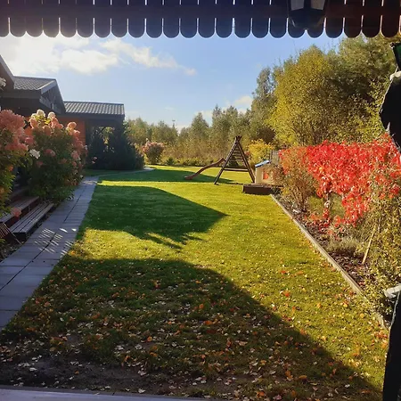 Domek letniskowy Nad Jeziorem/seehaus 1a