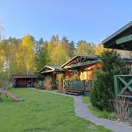 Domek letniskowy Nad Jeziorem/seehaus 1a