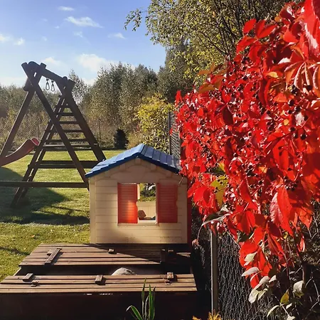 Nad Jeziorem/seehaus 1a *