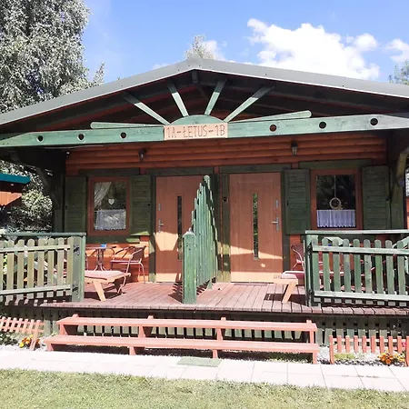 Nad Jeziorem/seehaus 1a Domek letniskowy Letowo (West Pomeranian)