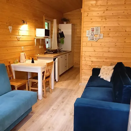 Nad Jeziorem/seehaus 1a אכסניה Letowo (West Pomeranian)