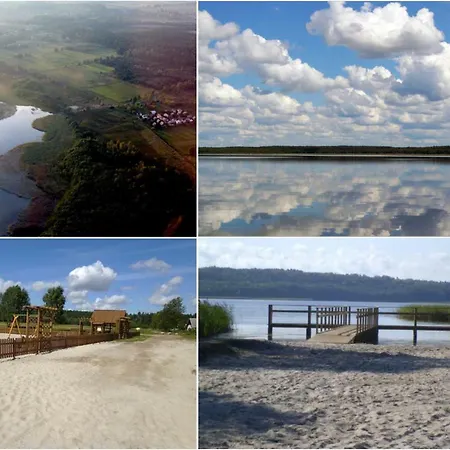 Nad Jeziorem/seehaus 1a