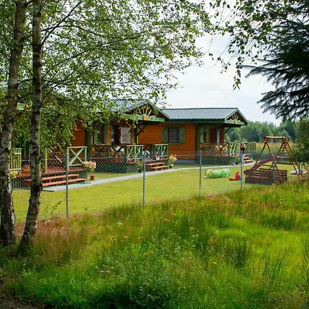 Nad Jeziorem/seehaus 1a Letowo (West Pomeranian)