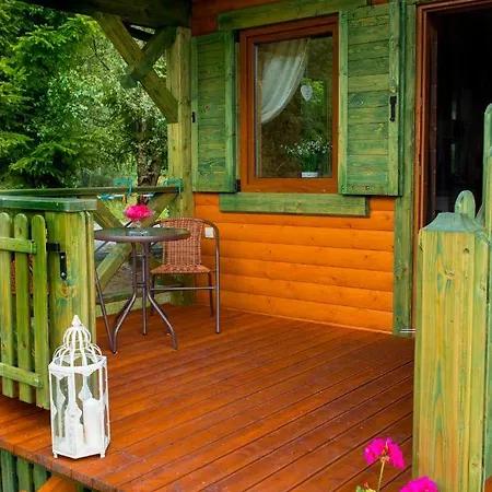 Nad Jeziorem/seehaus 1a