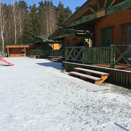 Domek letniskowy Nad Jeziorem/seehaus 1a