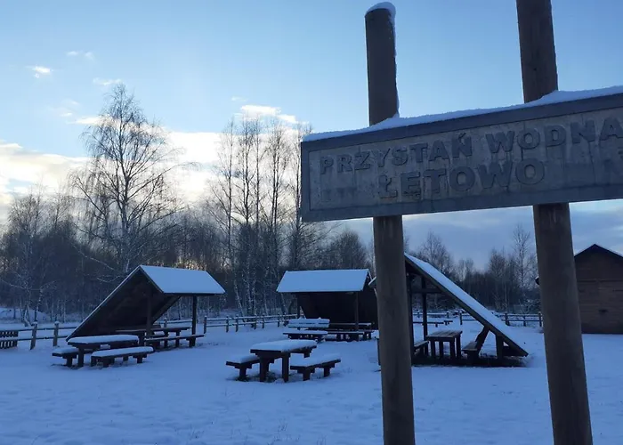 Nad Jeziorem/seehaus 1a