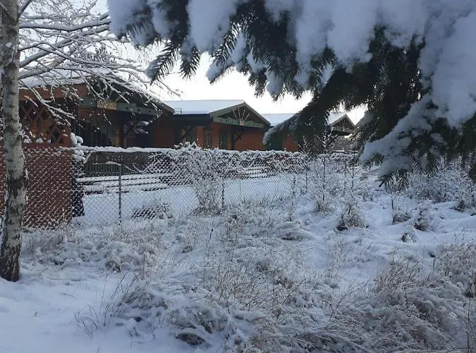 롯지 Nad Jeziorem/seehaus 1a *