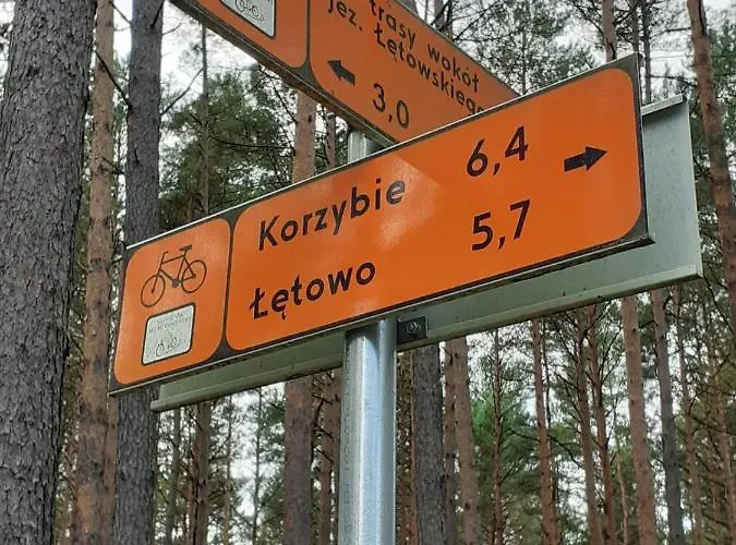 Nad Jeziorem/seehaus 1a