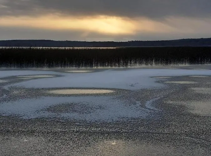 Nad Jeziorem/seehaus 1a