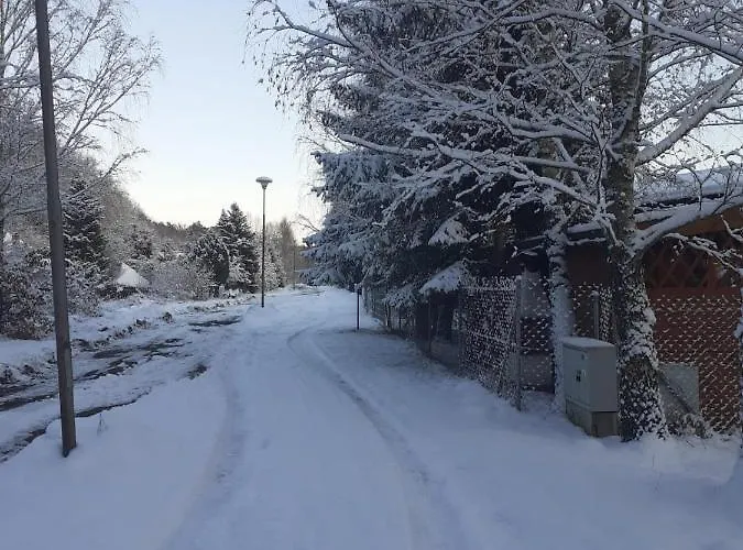 롯지 Nad Jeziorem/seehaus 1a *