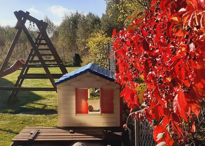 Nad Jeziorem/seehaus 1a *