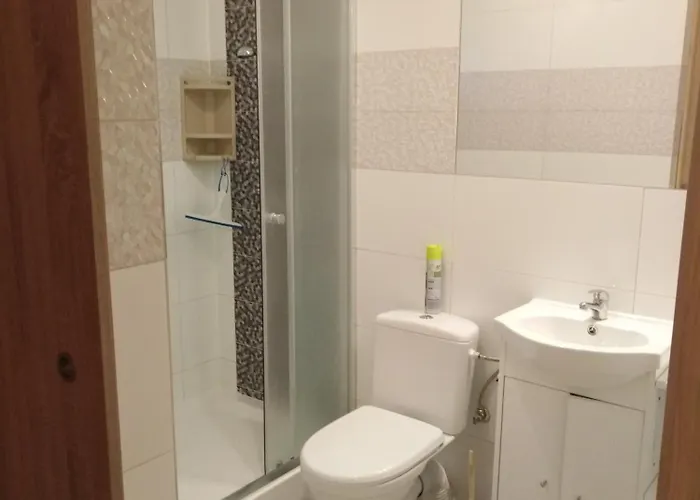 Nad Jeziorem/seehaus 1a * Letowo (West Pomeranian)