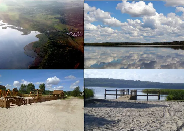 Nad Jeziorem/seehaus 1a