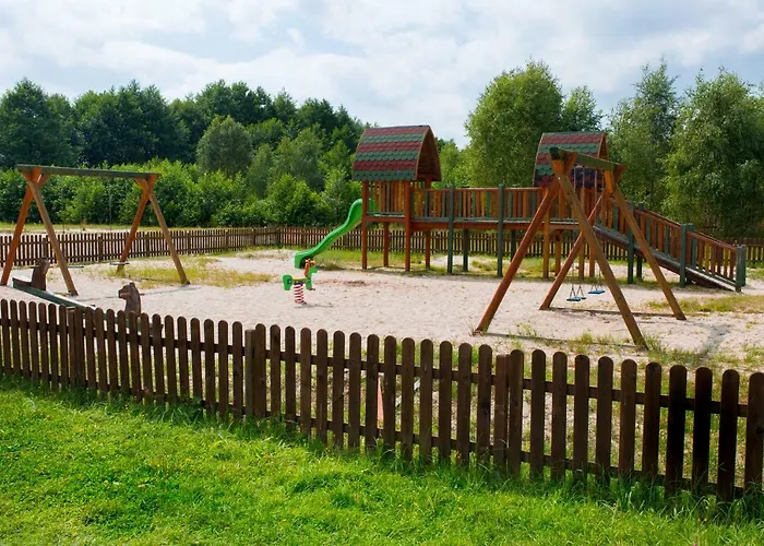 Nad Jeziorem/seehaus 1a *