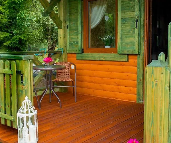 Nad Jeziorem/seehaus 1a