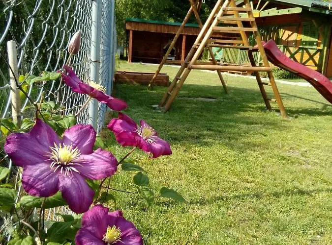 롯지 Nad Jeziorem/seehaus 1a *